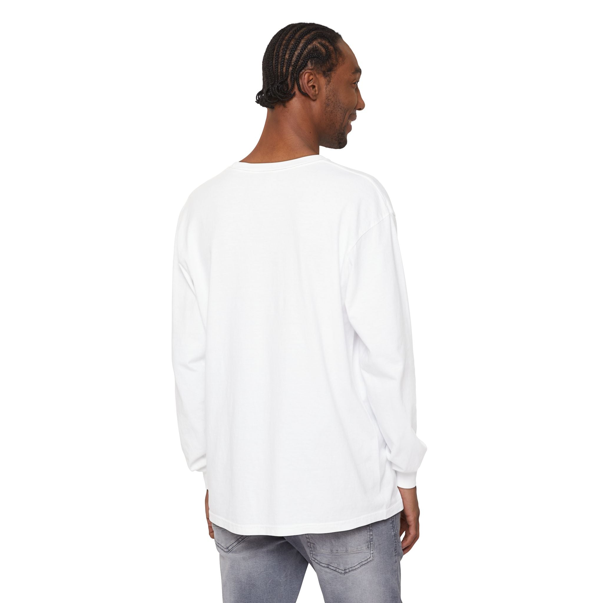 Go Public With Your Faith Long Sleeve T-Shirt