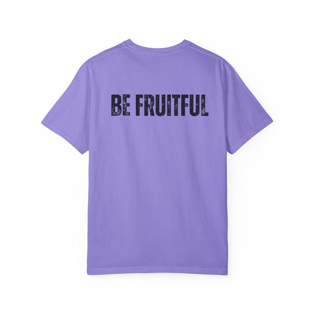 Fruit of the Spirit T-Shirt — Christian Faith ‘Be Fruitful’ Tee