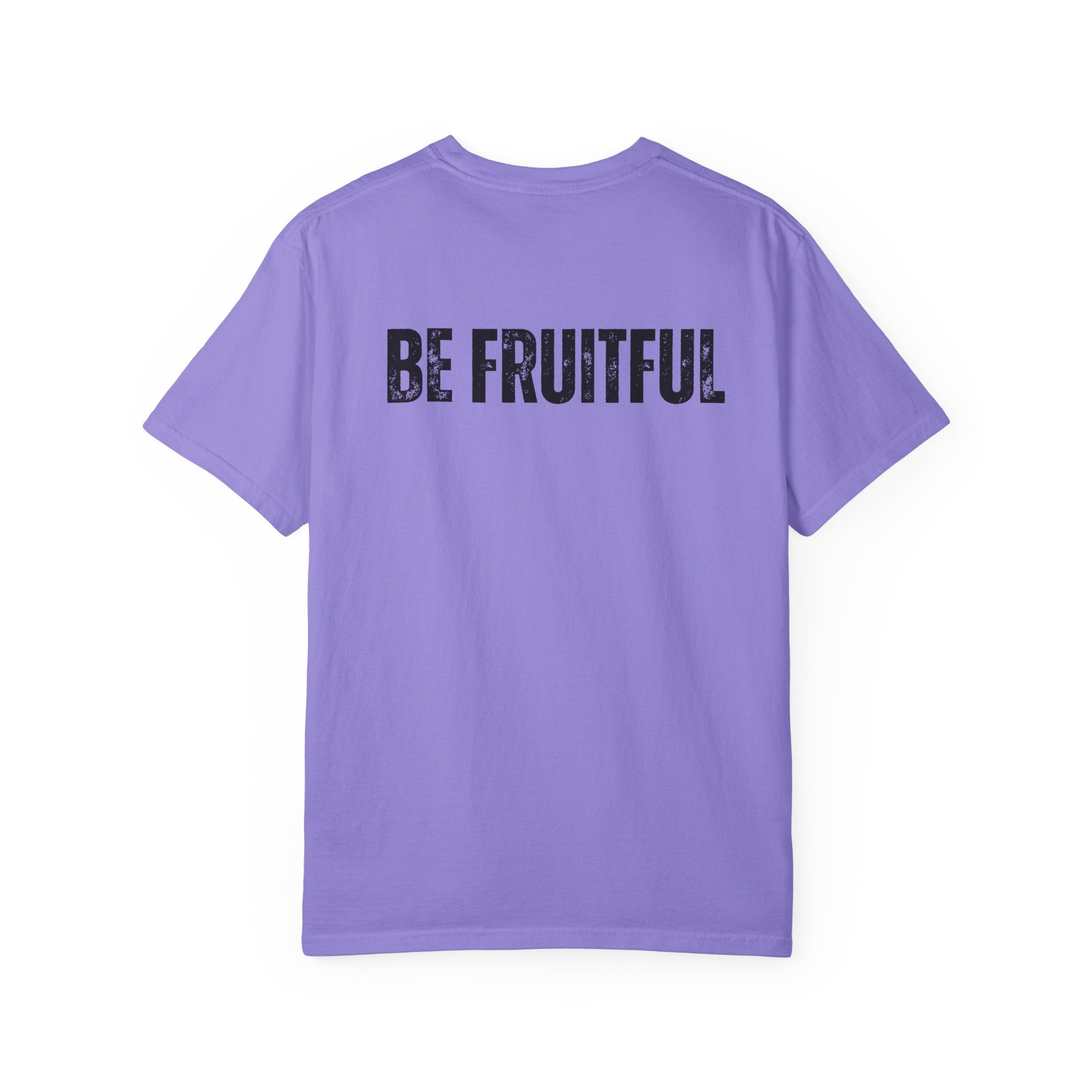 Fruit of the Spirit T-Shirt — Christian Faith ‘Be Fruitful’ Tee