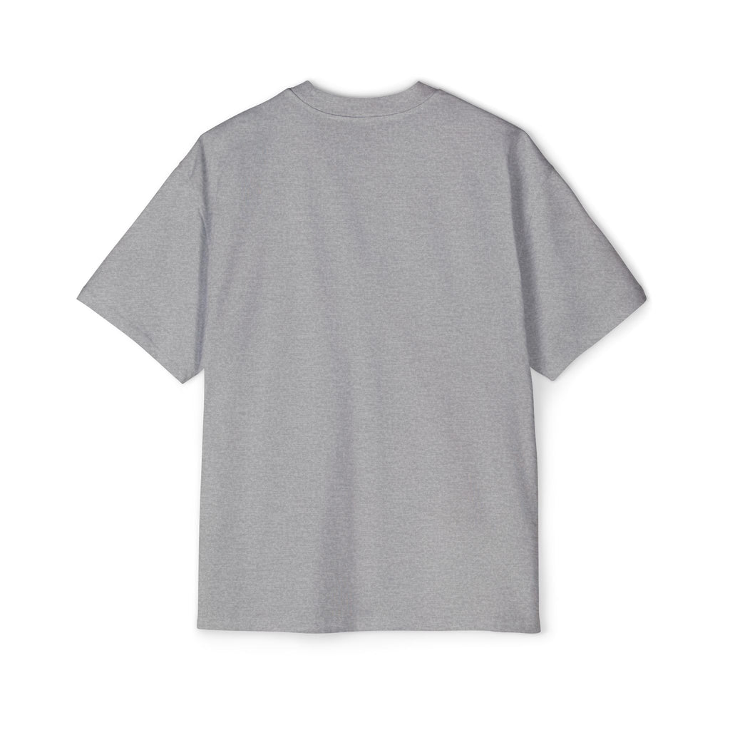 We Are Better Together Tee — Unity Graphic Men's Oversized T-Shirt