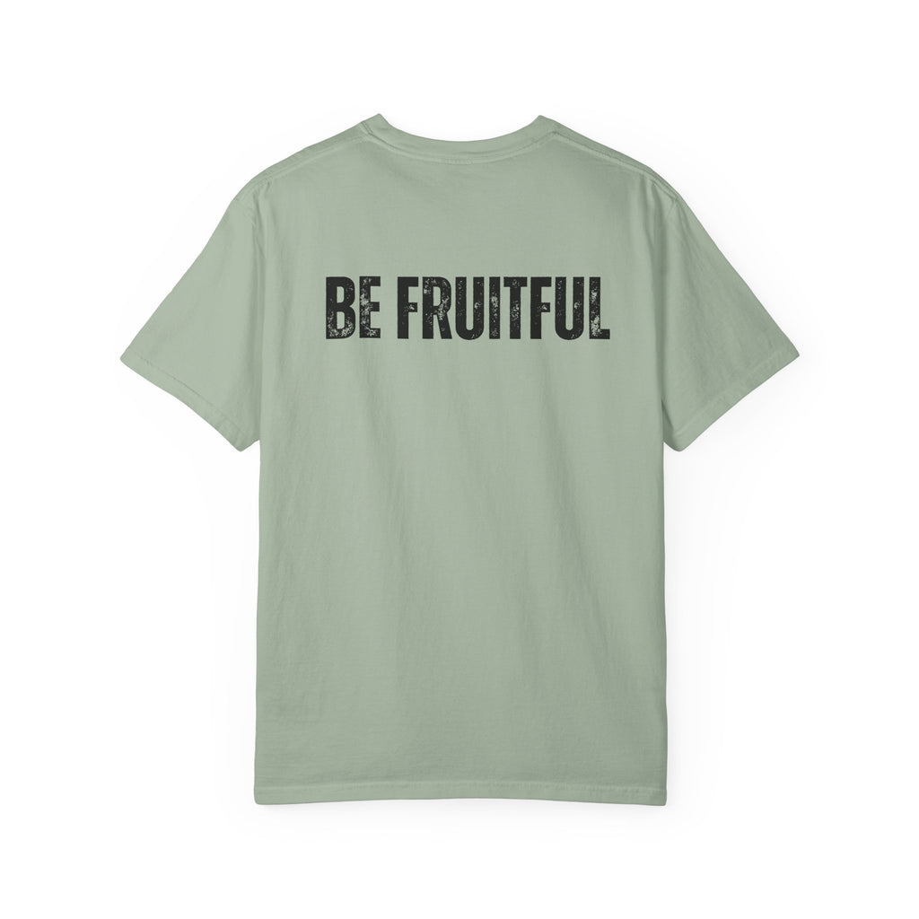 Fruit of the Spirit T-Shirt — Christian Faith ‘Be Fruitful’ Tee