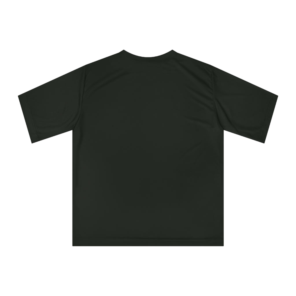 Build The Kingdom Performance T-Shirt — Inspirational Christian Faith Tee