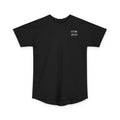 Be Ready Christian Tee — Matthew 24:44 Inspirational Longline Shirt