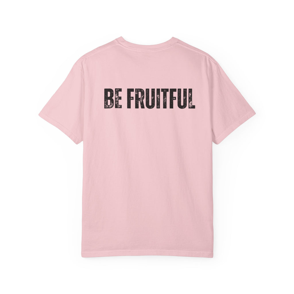 Fruit of the Spirit T-Shirt — Christian Faith ‘Be Fruitful’ Tee
