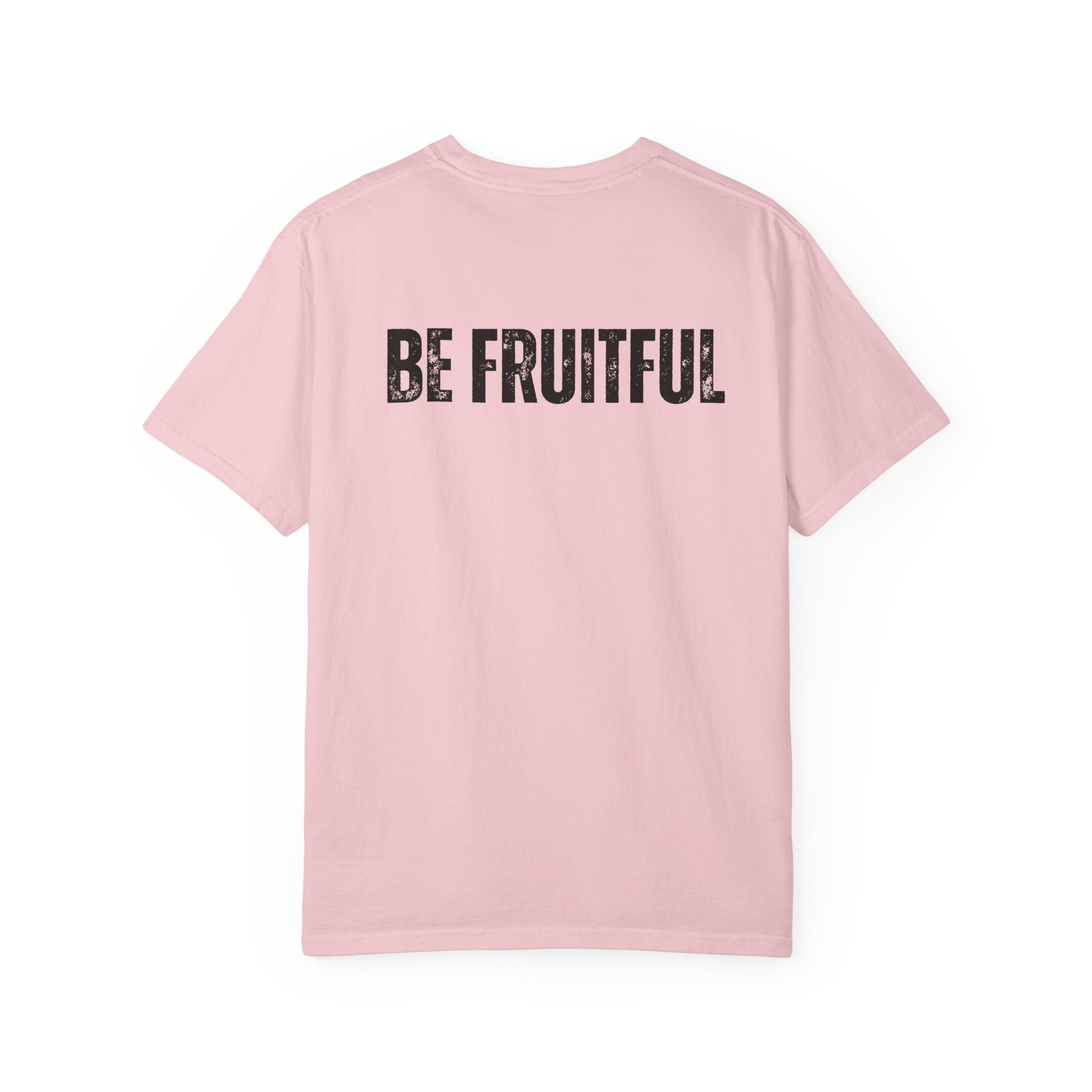 Fruit of the Spirit T-Shirt — Christian Faith ‘Be Fruitful’ Tee