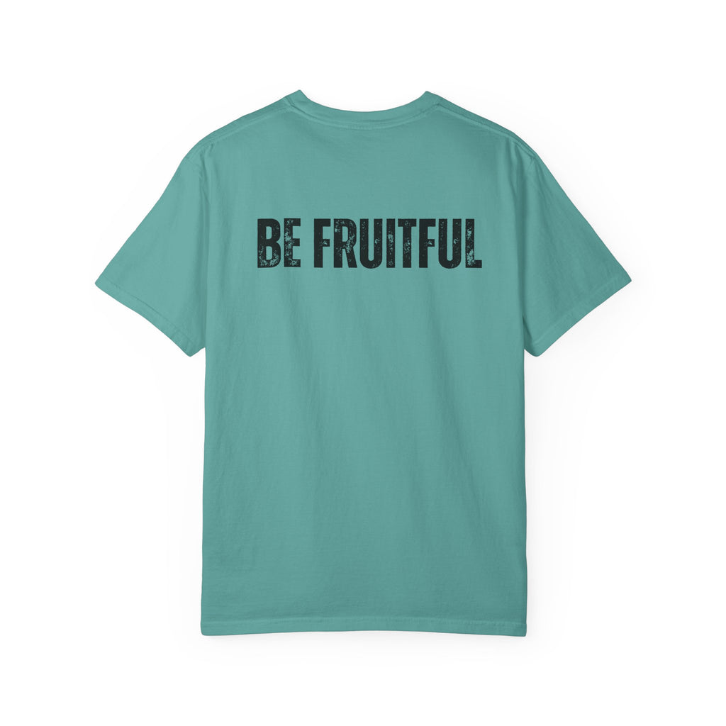 Fruit of the Spirit T-Shirt — Christian Faith ‘Be Fruitful’ Tee