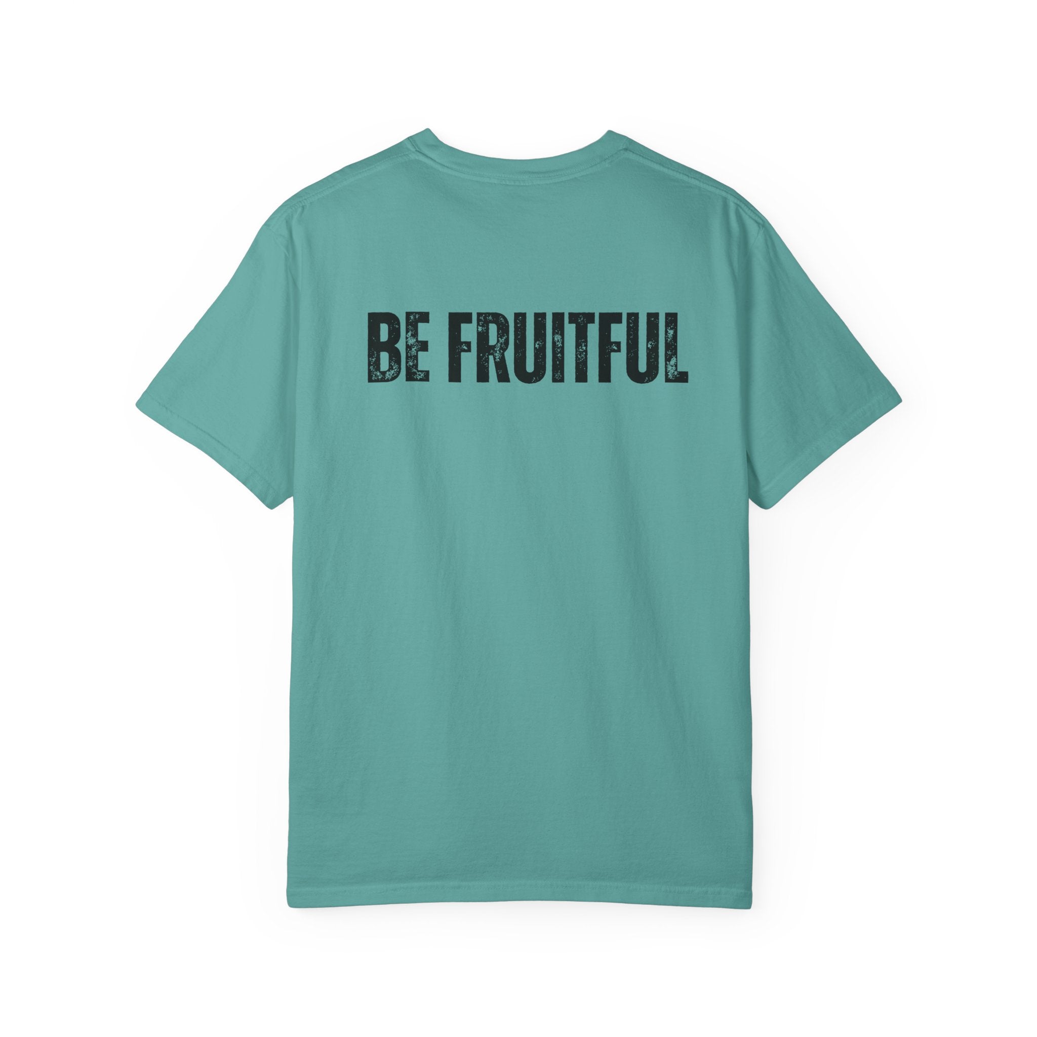 Fruit of the Spirit T-Shirt — Christian Faith ‘Be Fruitful’ Tee