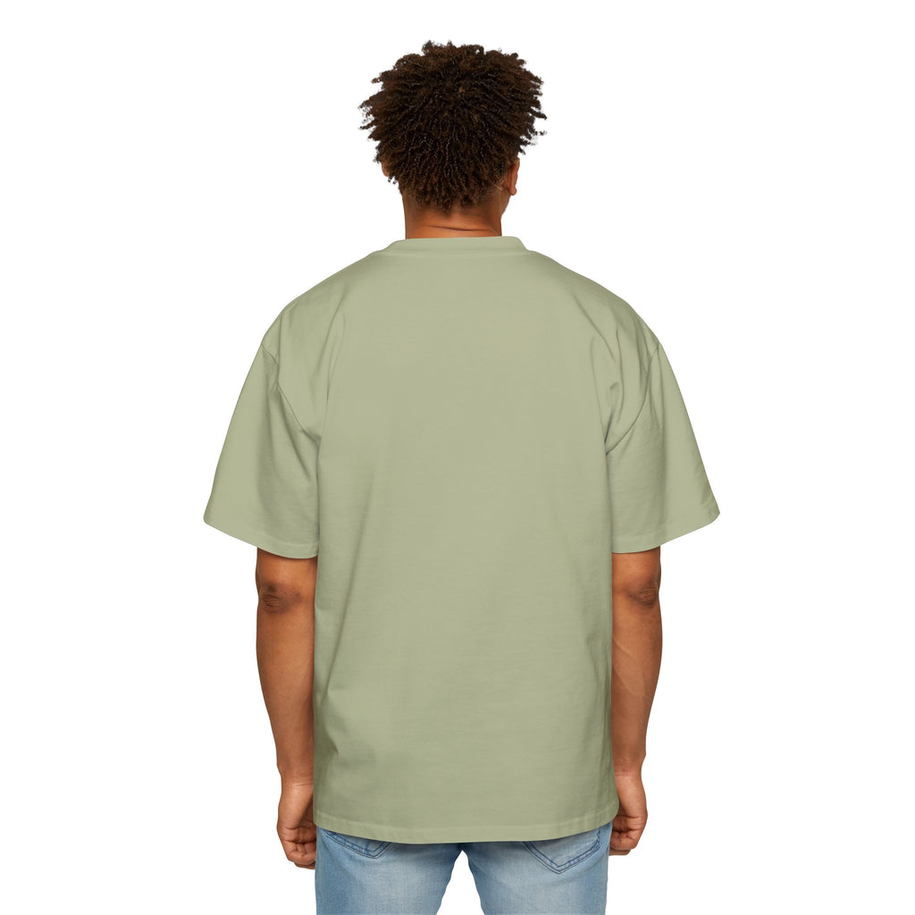 We Are Better Together Tee — Men's Oversized Unity Graphic T-Shirt