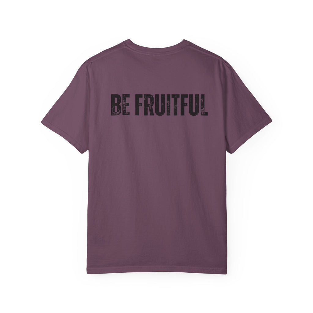 Fruit of the Spirit T-Shirt — Christian Faith ‘Be Fruitful’ Tee