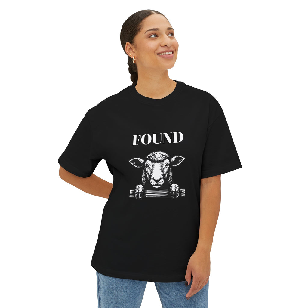 Lost Sheep T‑Shirt — Vintage Sheep Graphic Tee