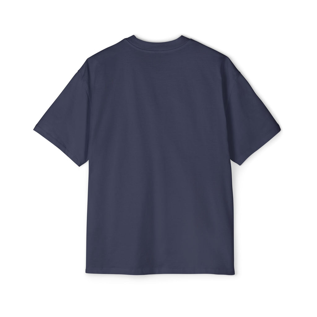 We Are Better Together Tee — Unity Graphic Men's Oversized T-Shirt