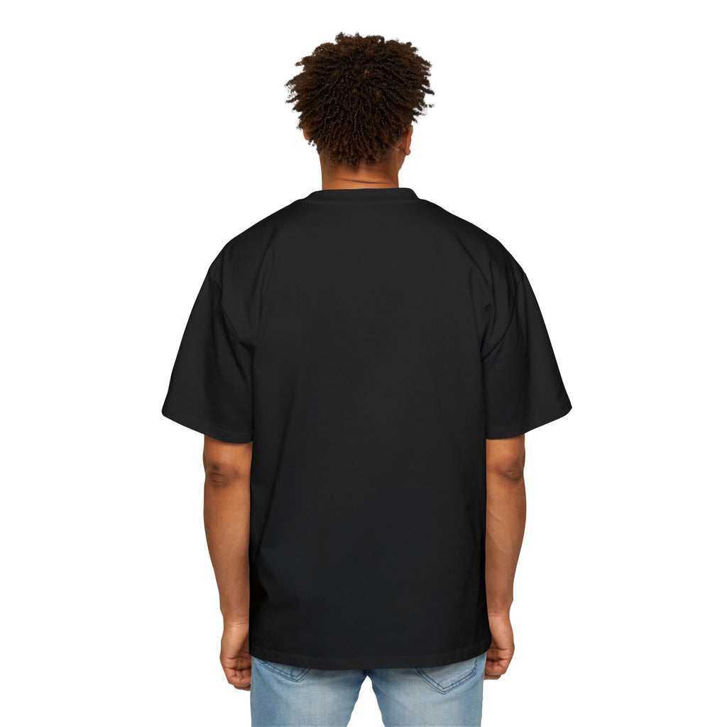We Are Better Together Tee — Unity Graphic Men's Oversized T-Shirt