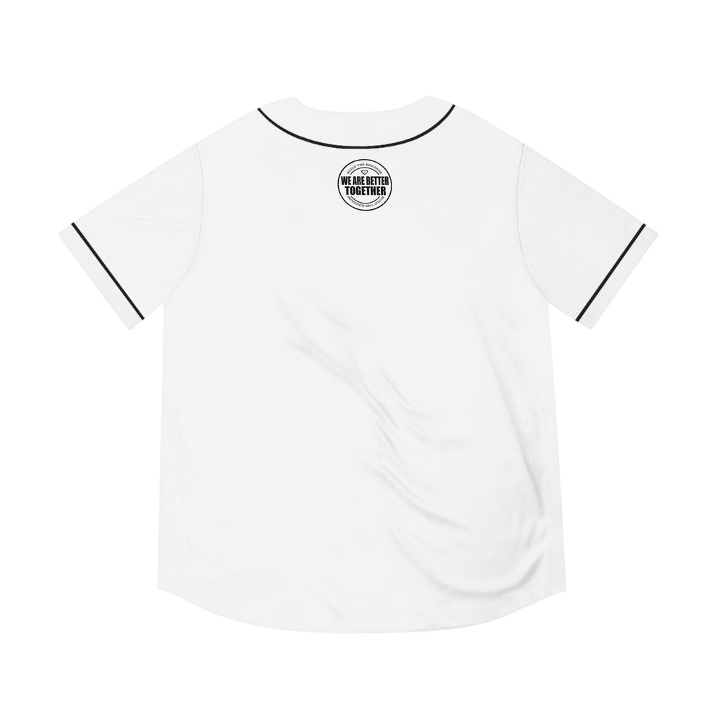 We Are Better Together Baseball Jersey – Unisex Team Spirit Shirt