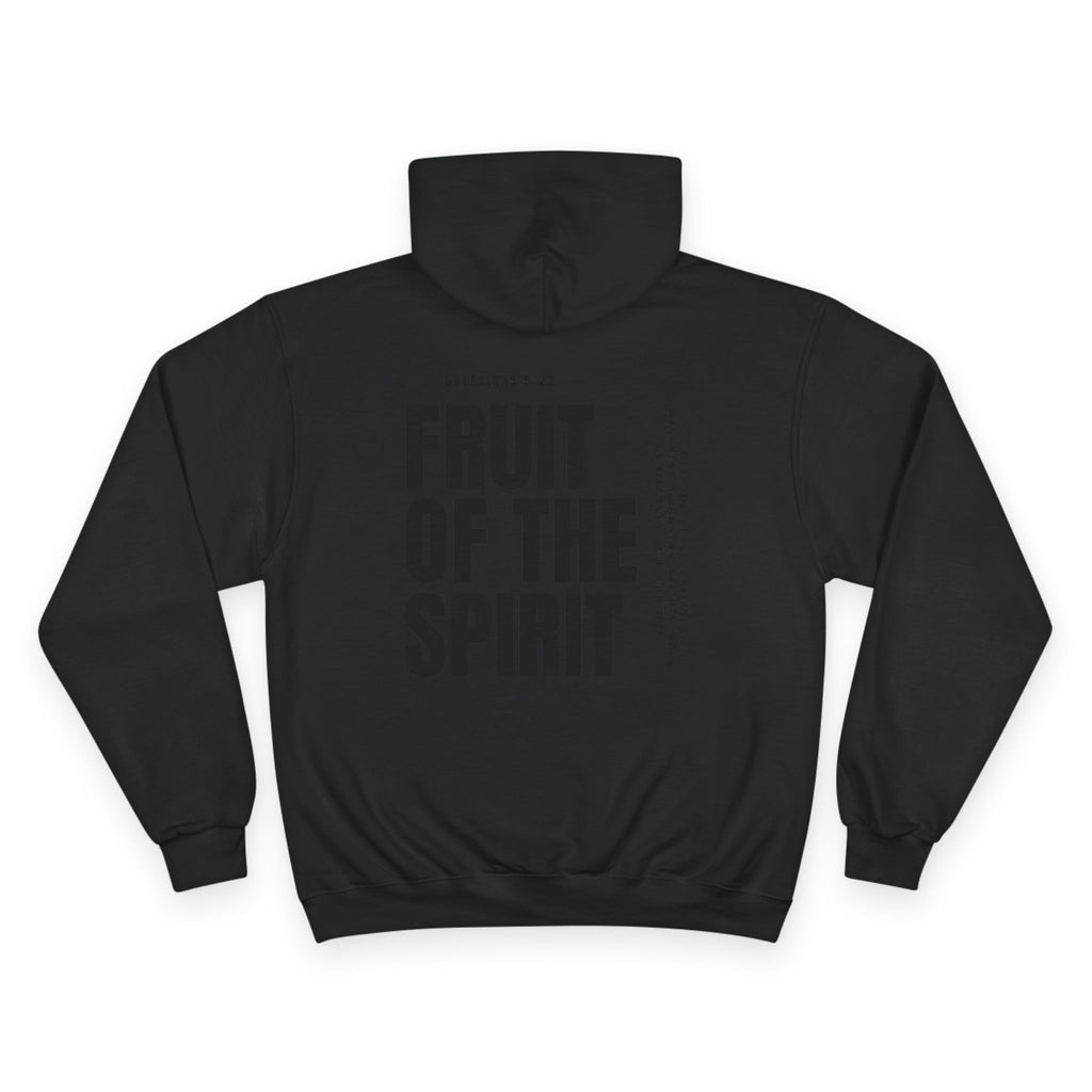 Hoodie - "Be Fruitful" / Fruit of the Spirit Christian Hoodie