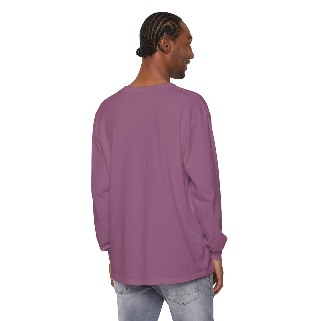 Go Public With Your Faith Long Sleeve T-Shirt