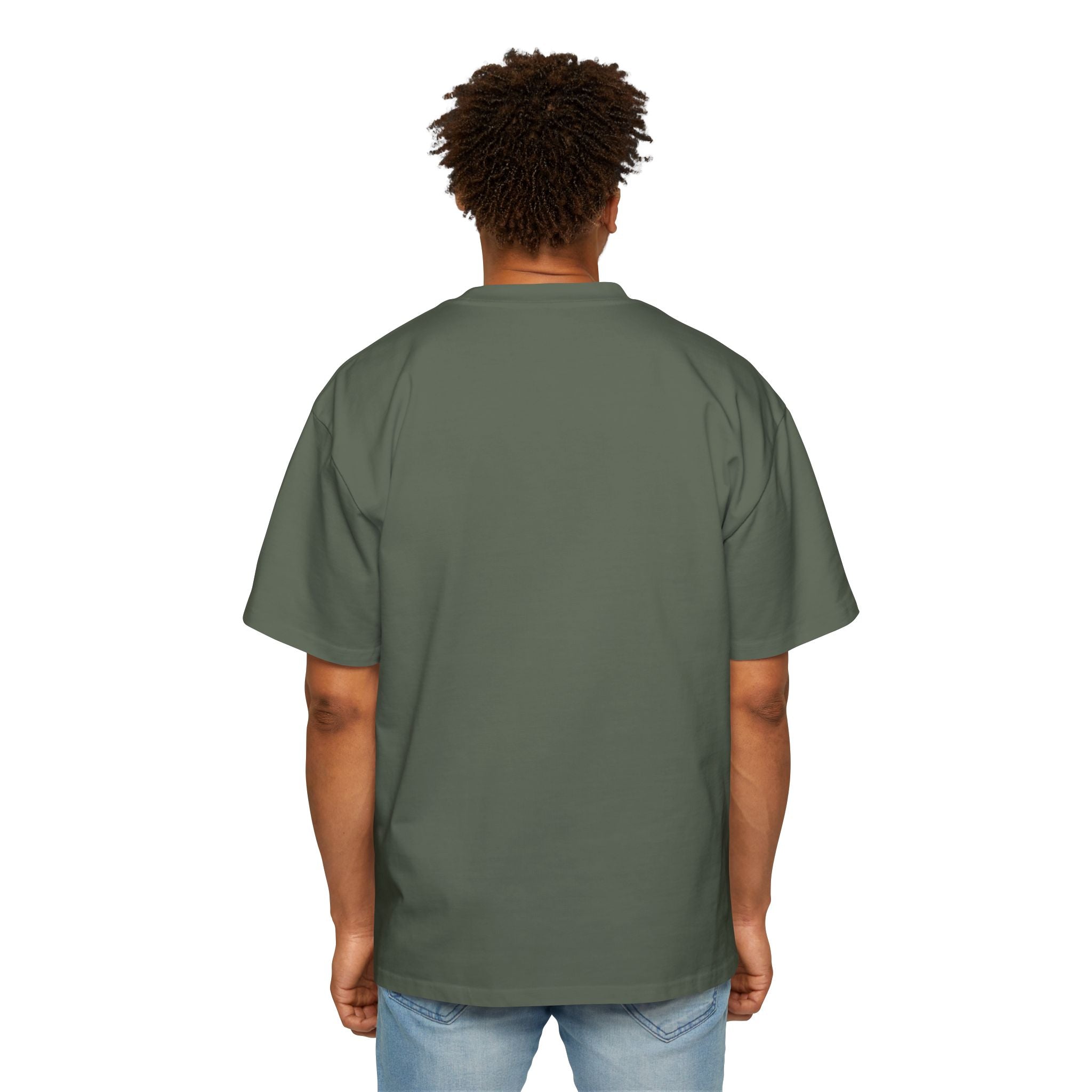 We Are Better Together Tee — Men's Oversized Unity Graphic T-Shirt