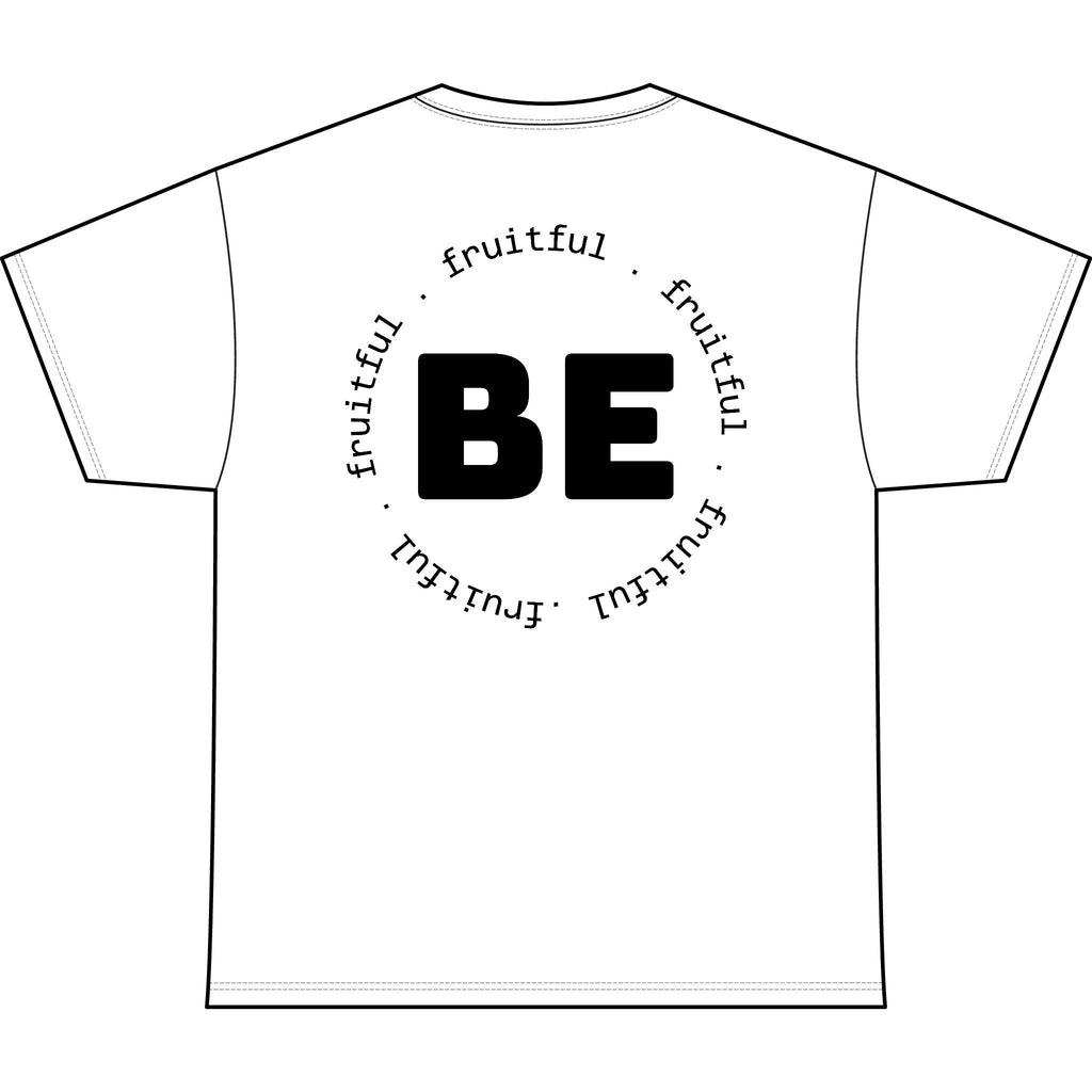 Be Fruitful Tee — Inspirational Graphic T-Shirt