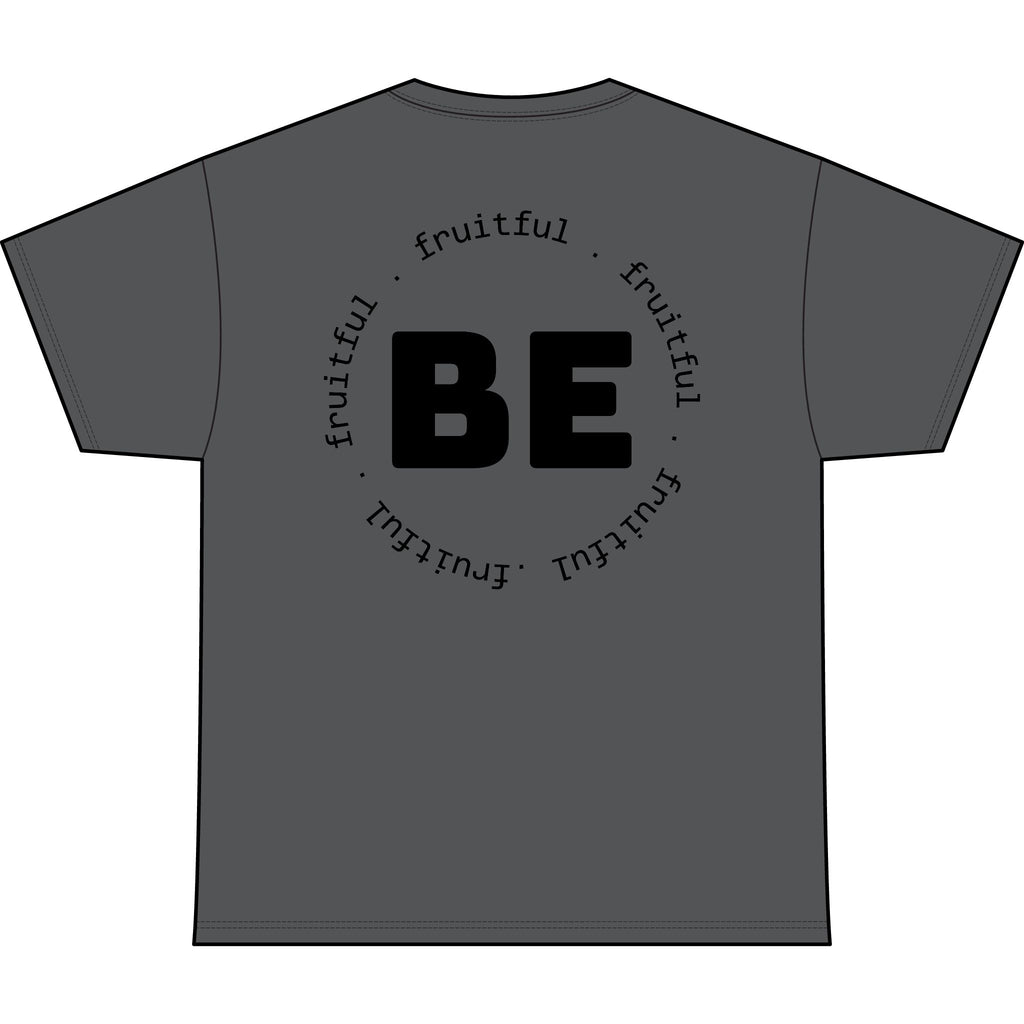 Be Fruitful Tee — Inspirational Graphic T-Shirt