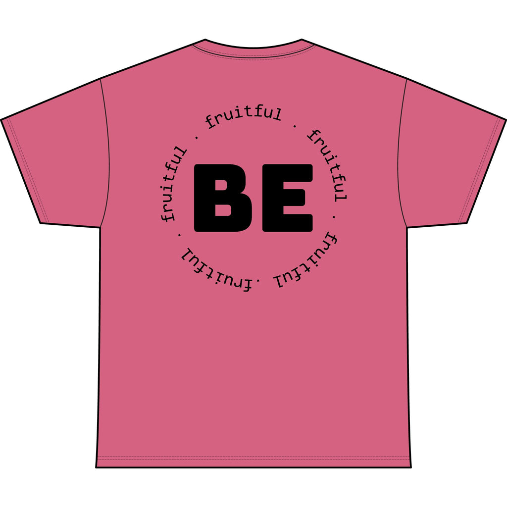 Be Fruitful Tee — Inspirational Graphic T-Shirt