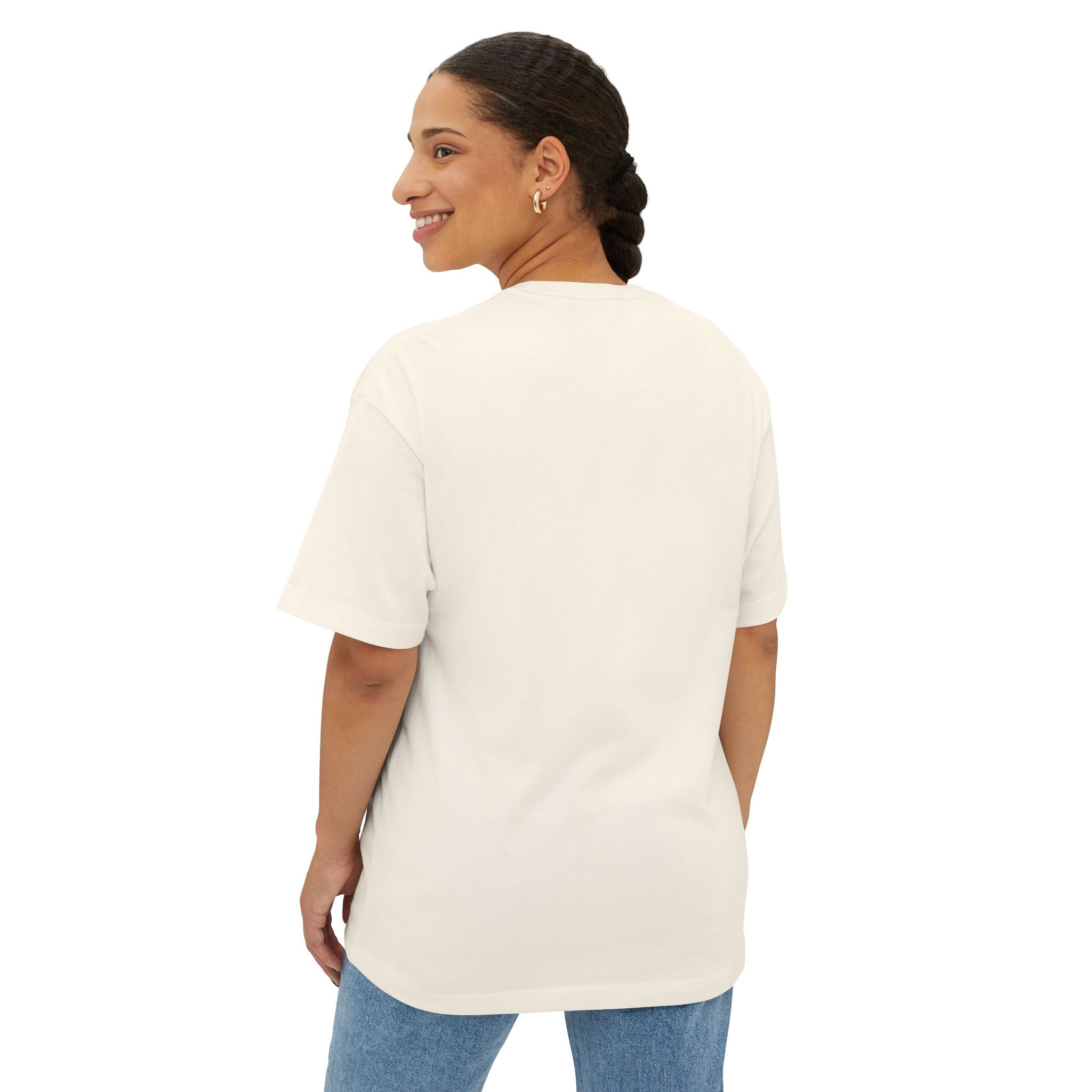 Heart Touch Ministries T‑Shirt — Minimal Logo Tee for Church Volunteers & Faith Events