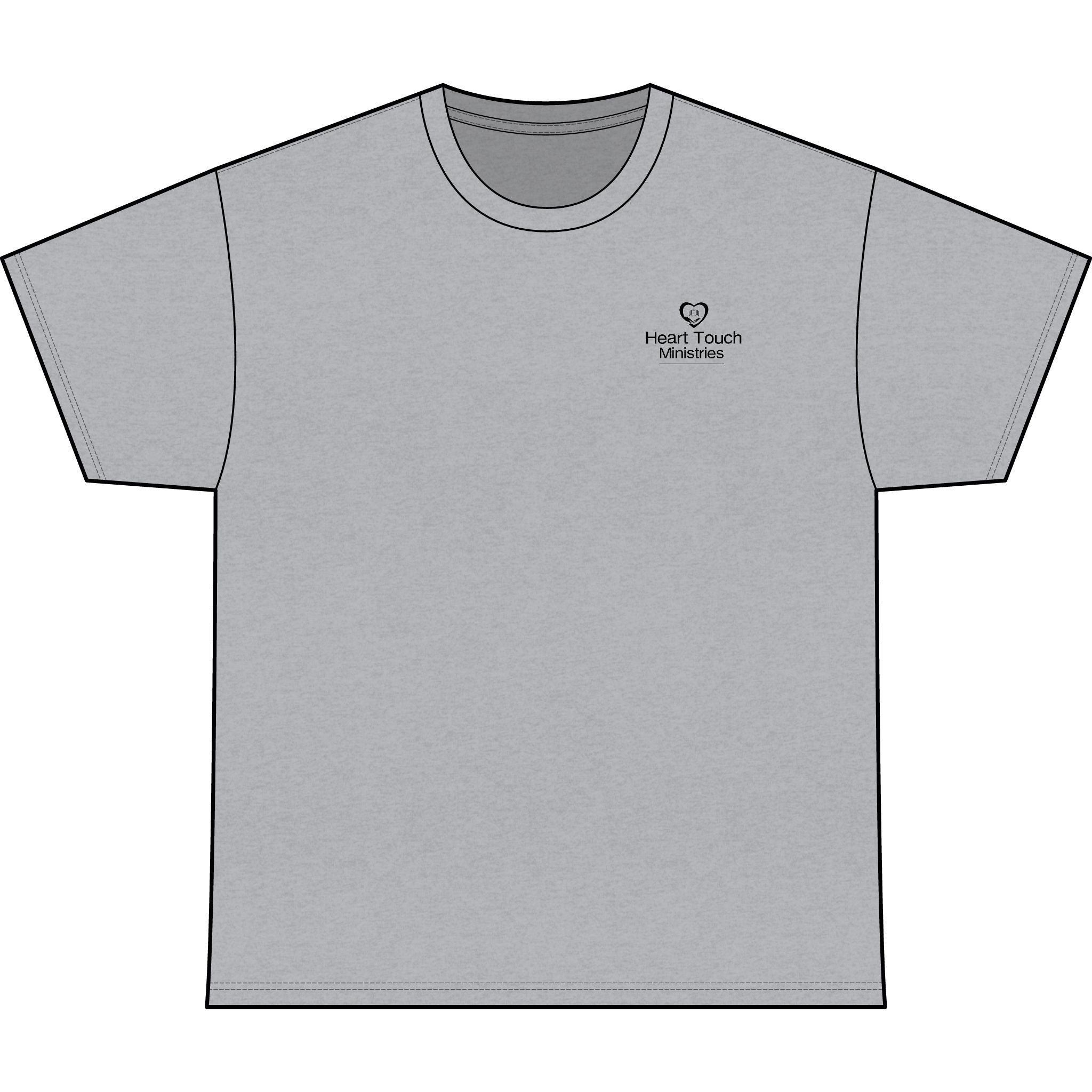 Be Fruitful Tee — Inspirational Graphic T-Shirt