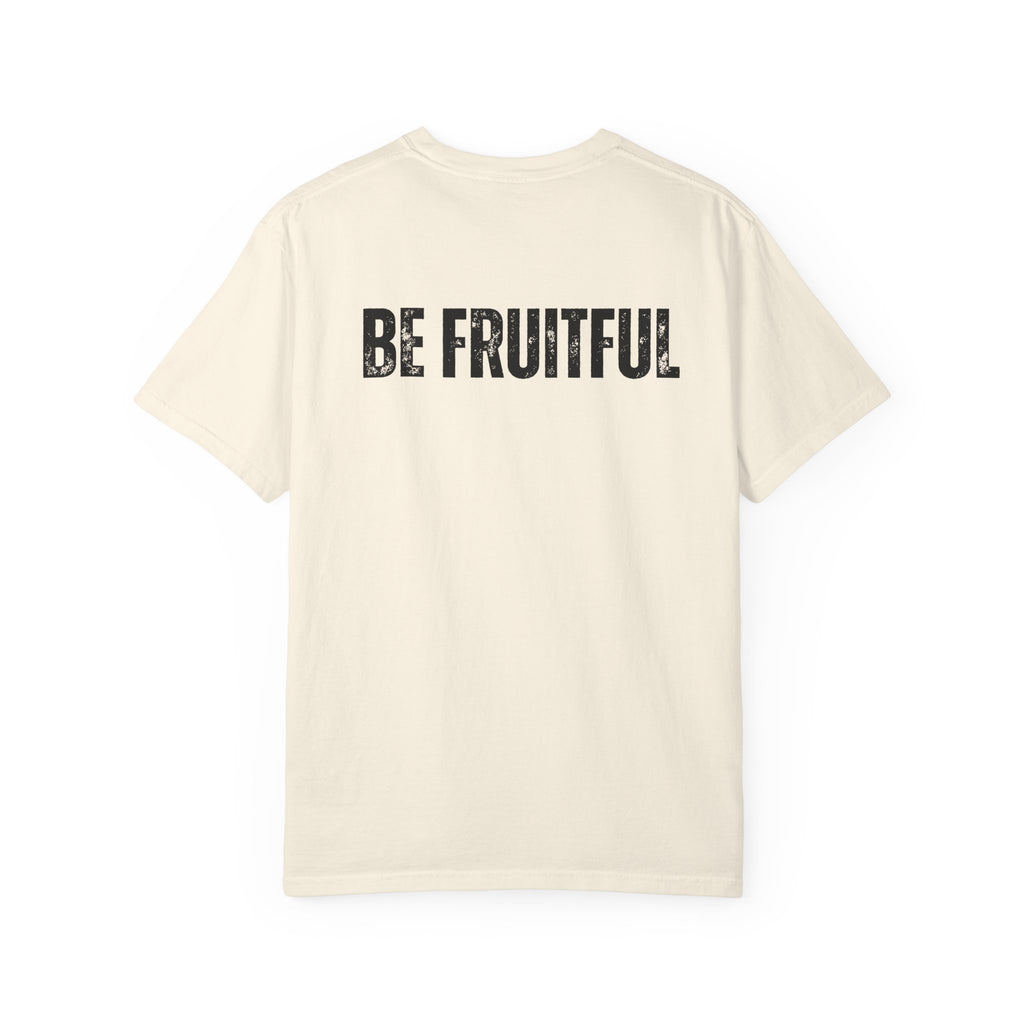 Fruit of the Spirit T-Shirt — Christian Faith ‘Be Fruitful’ Tee