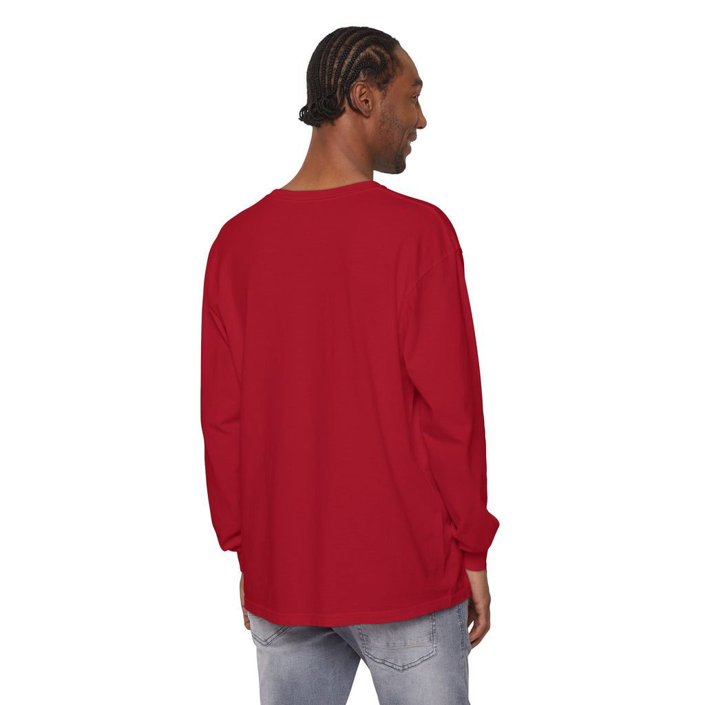 Go Public With Your Faith Long Sleeve T-Shirt