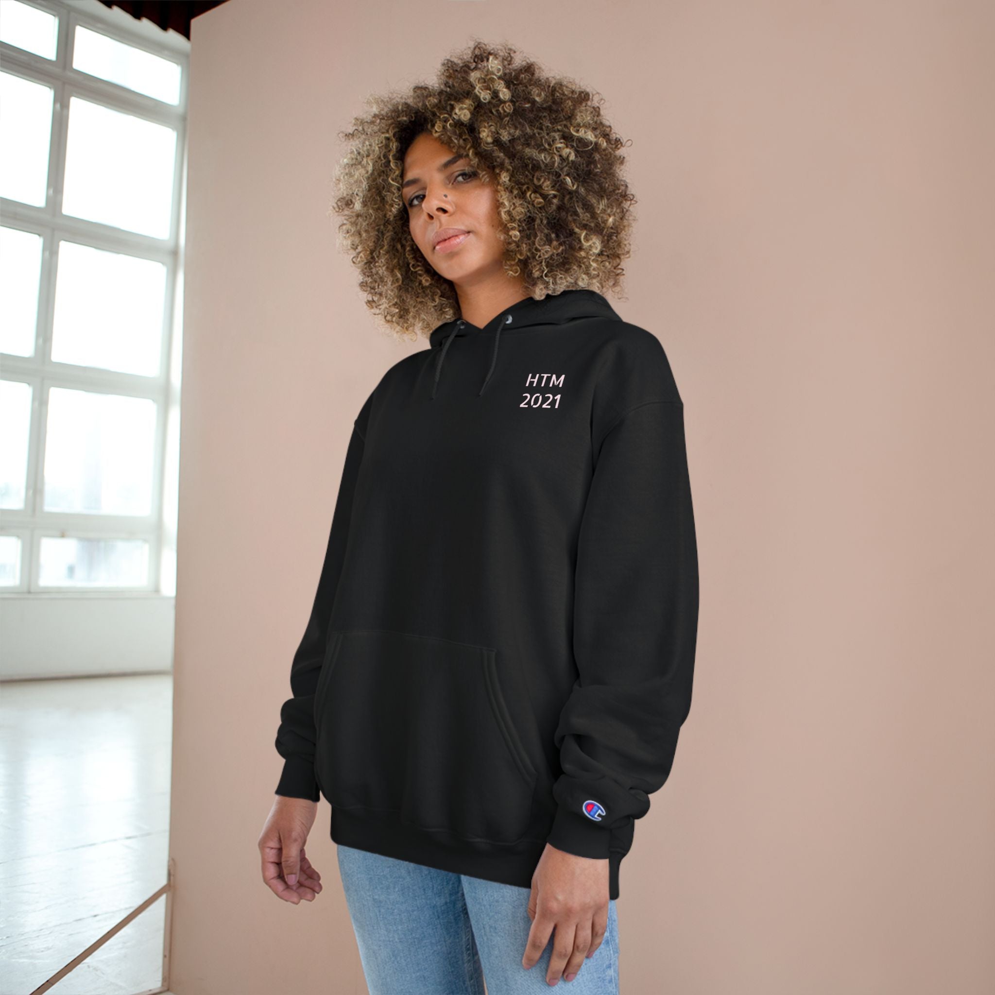 Be Ready Hoodie – HTM 2021 Christian Scripture Pullover (Matt. 24:44)