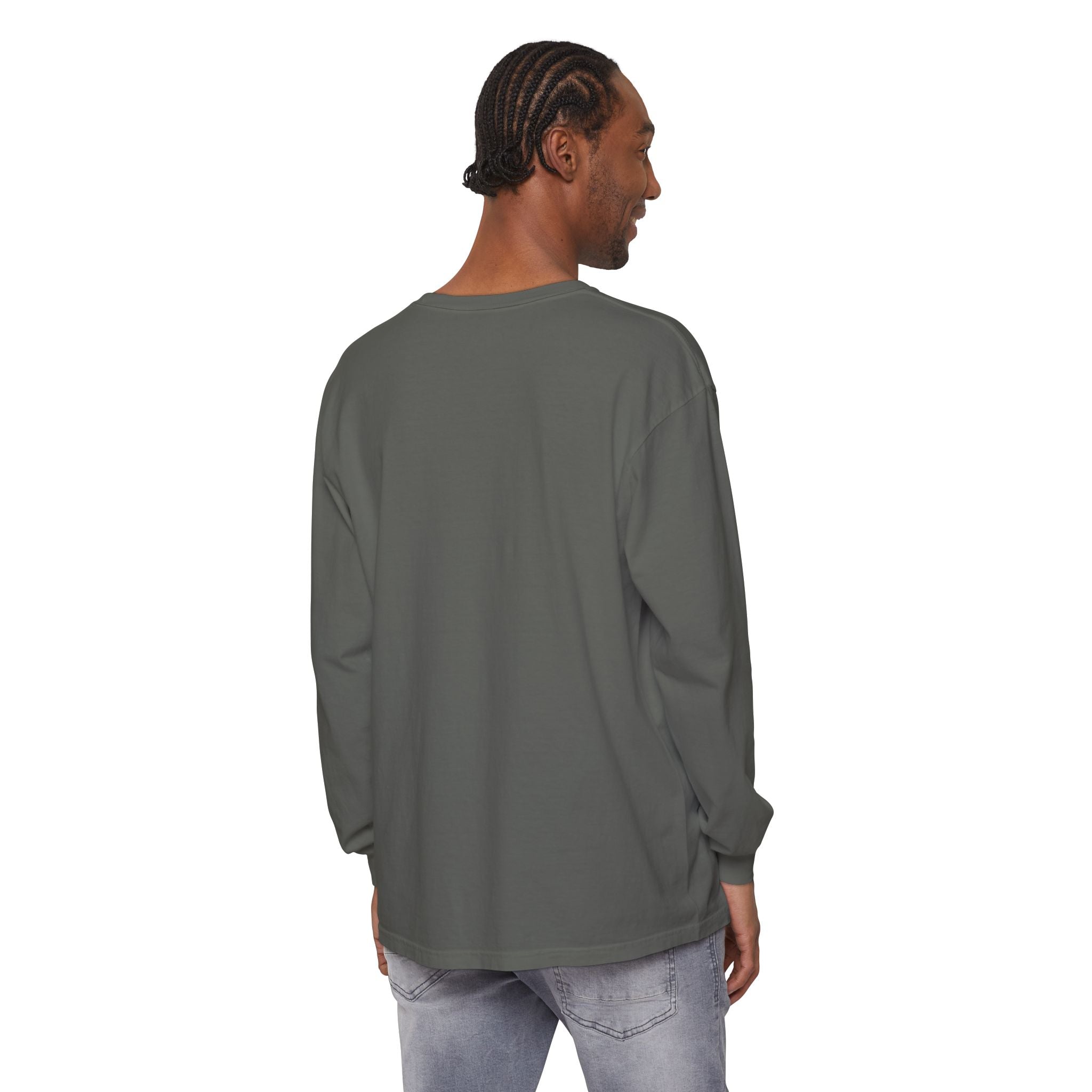 Go Public With Your Faith Long Sleeve T-Shirt