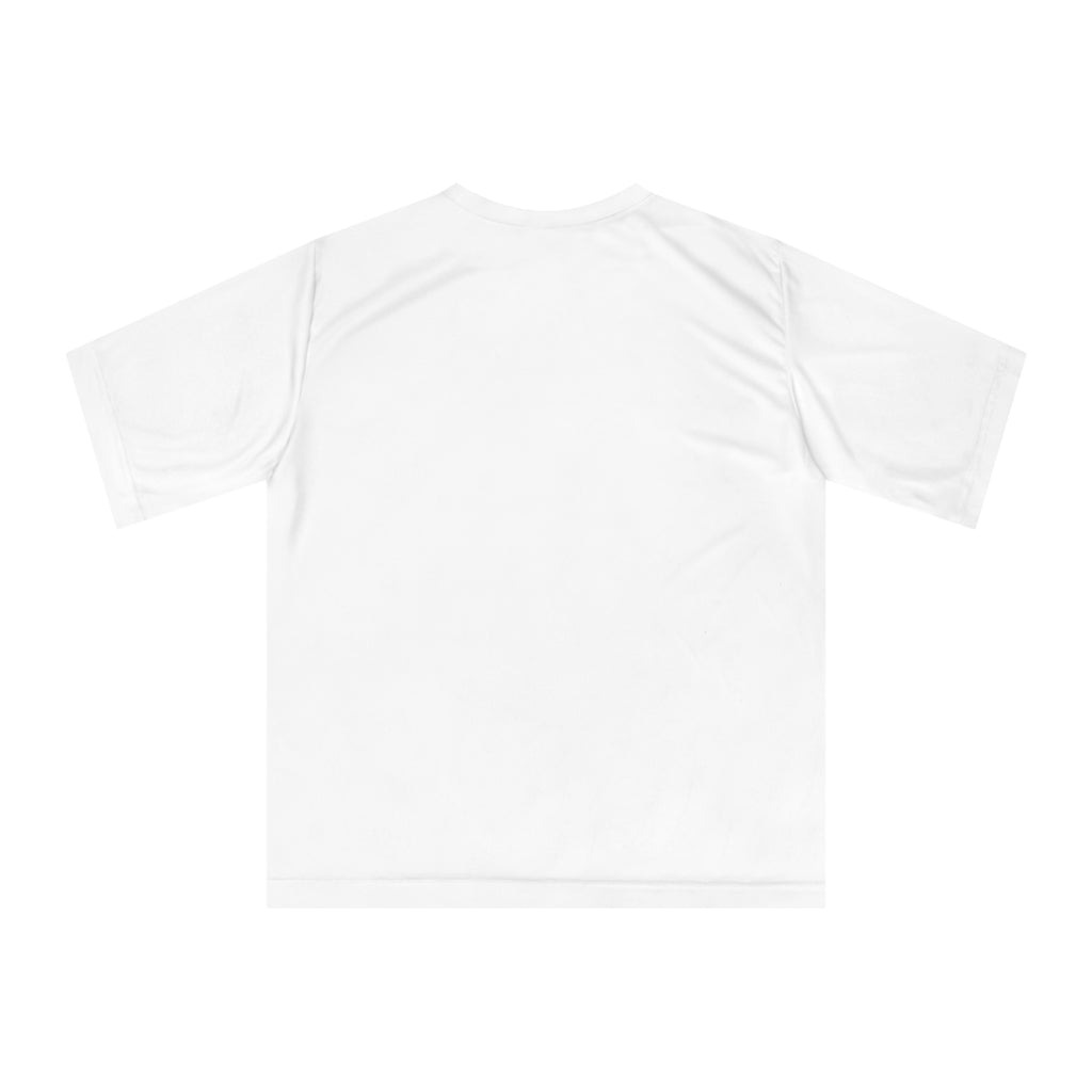 Build The Kingdom Performance T-Shirt — Inspirational Christian Faith Tee
