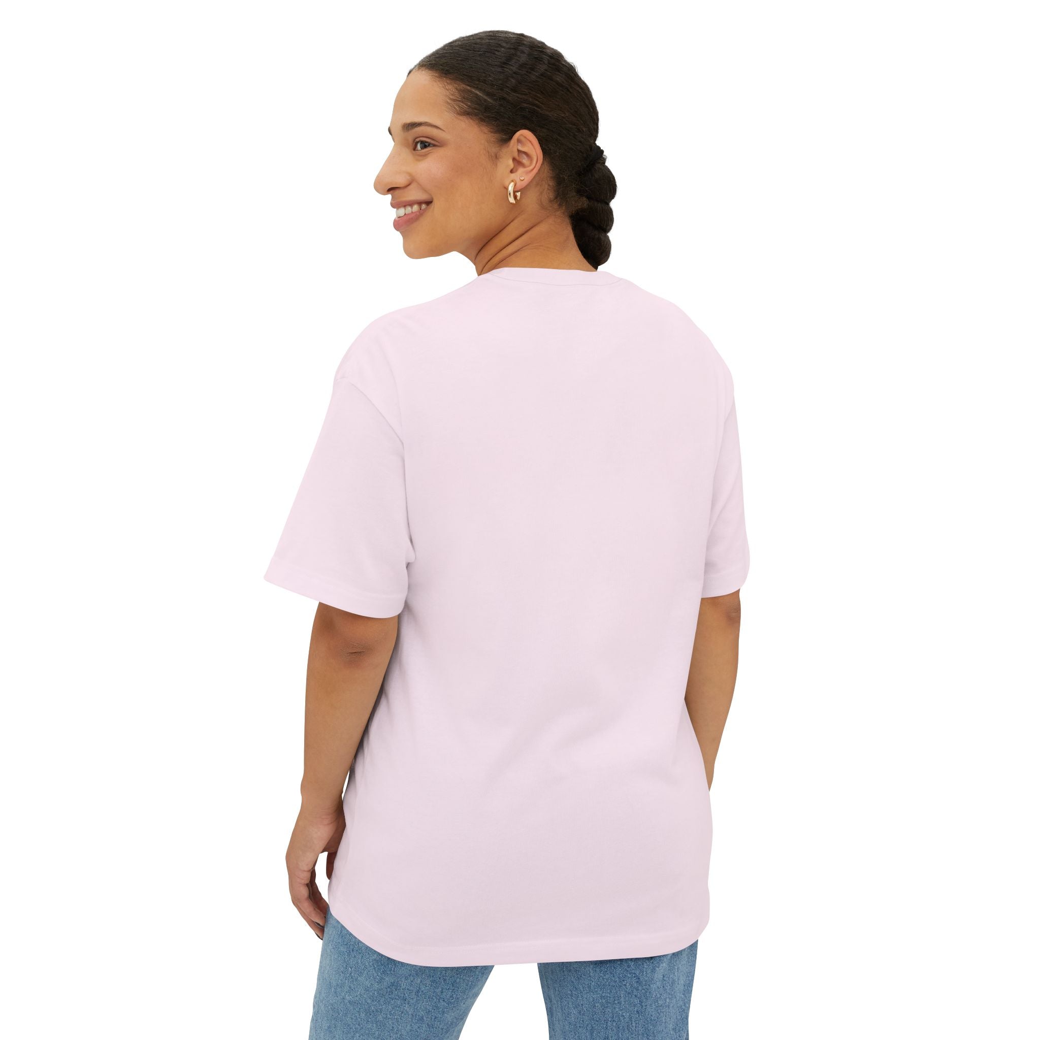 Heart Touch Ministries T‑Shirt — Minimal Logo Tee for Church Volunteers & Faith Events