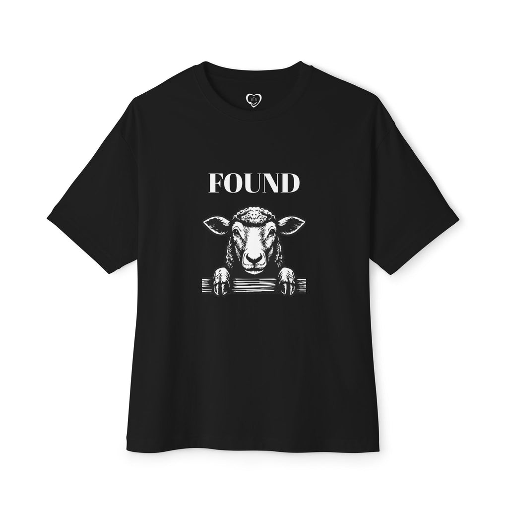Lost Sheep T‑Shirt — Vintage Sheep Graphic Tee