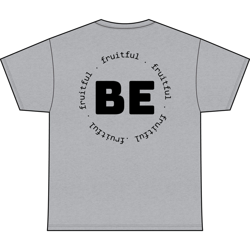 Be Fruitful Tee — Inspirational Graphic T-Shirt