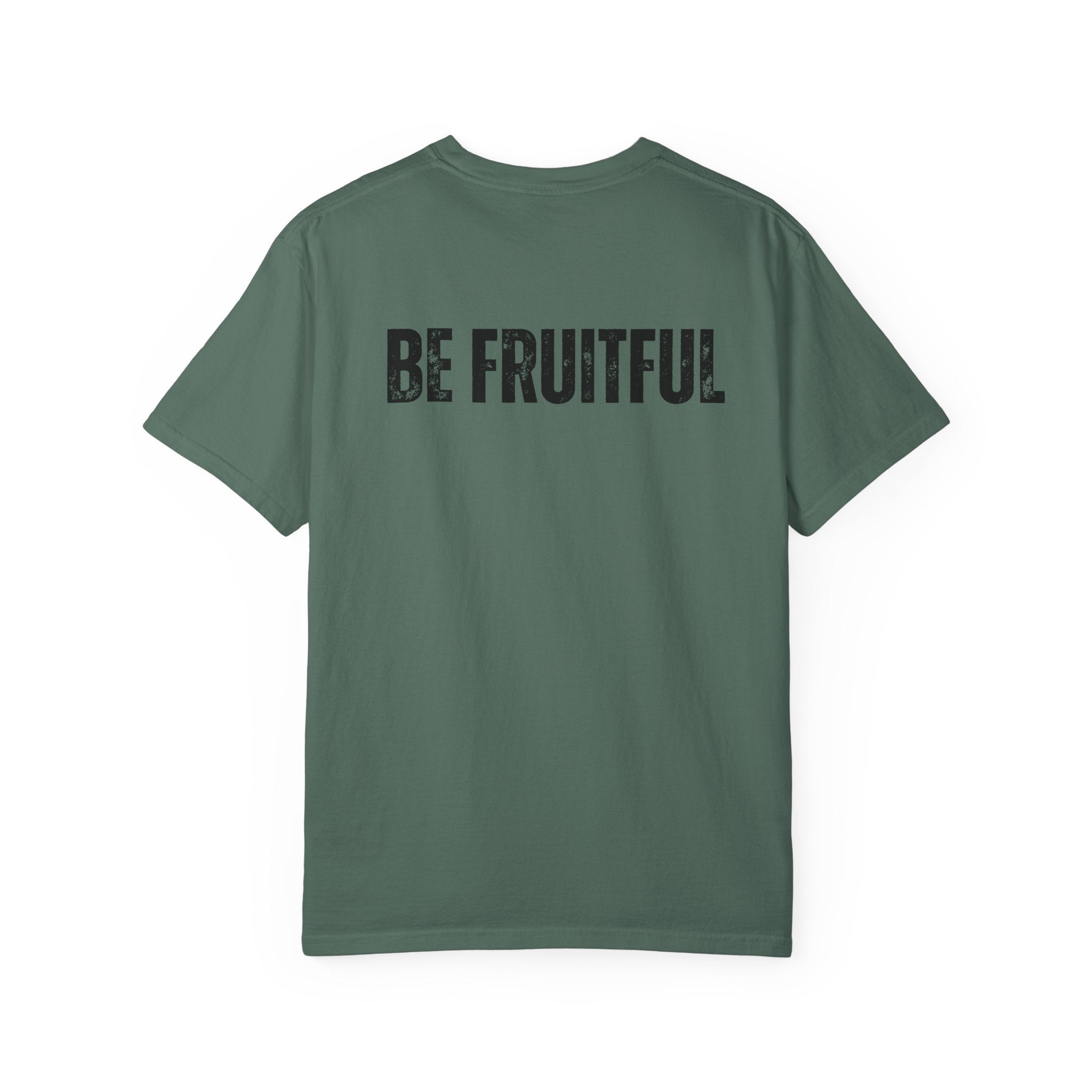 Fruit of the Spirit T-Shirt — Christian Faith ‘Be Fruitful’ Tee