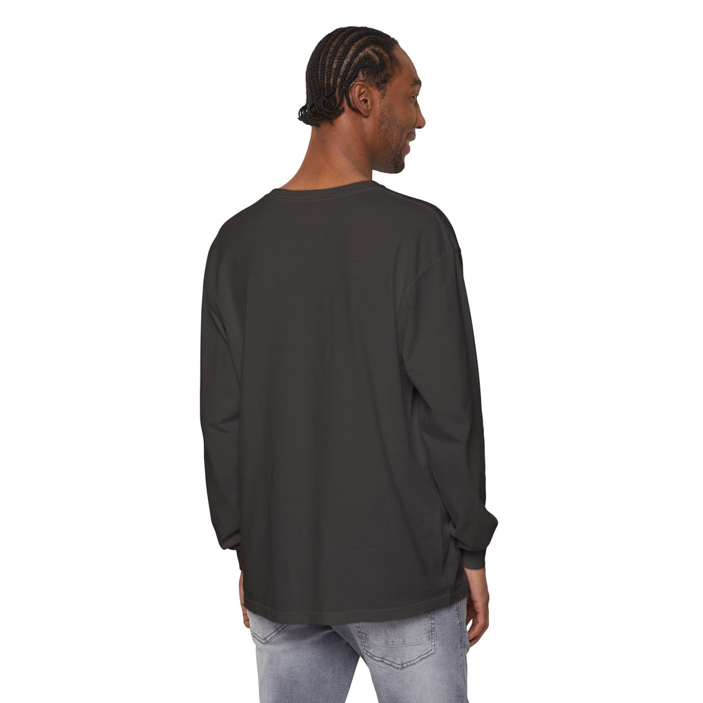Go Public With Your Faith Long Sleeve T-Shirt