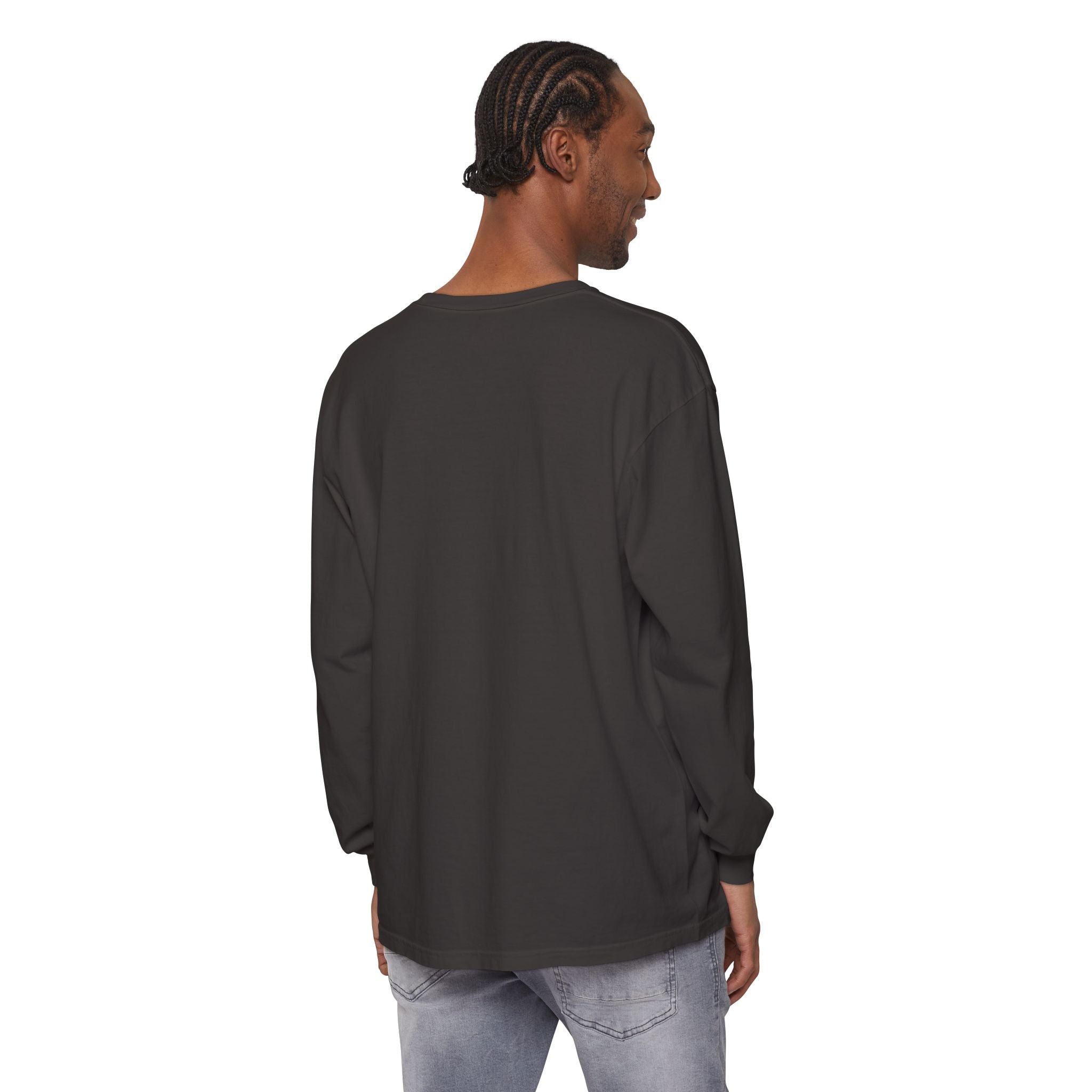 Go Public With Your Faith Long Sleeve T-Shirt