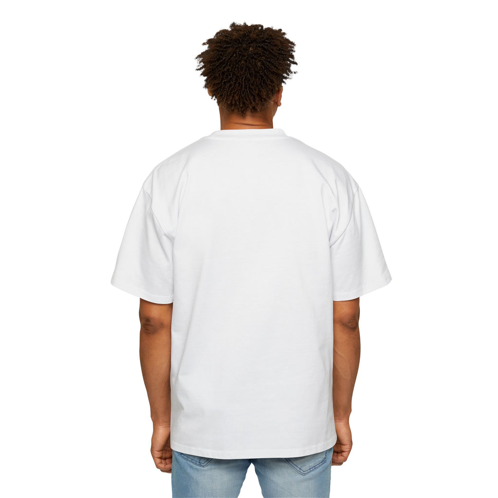 We Are Better Together Tee — Men's Oversized Unity Graphic T-Shirt