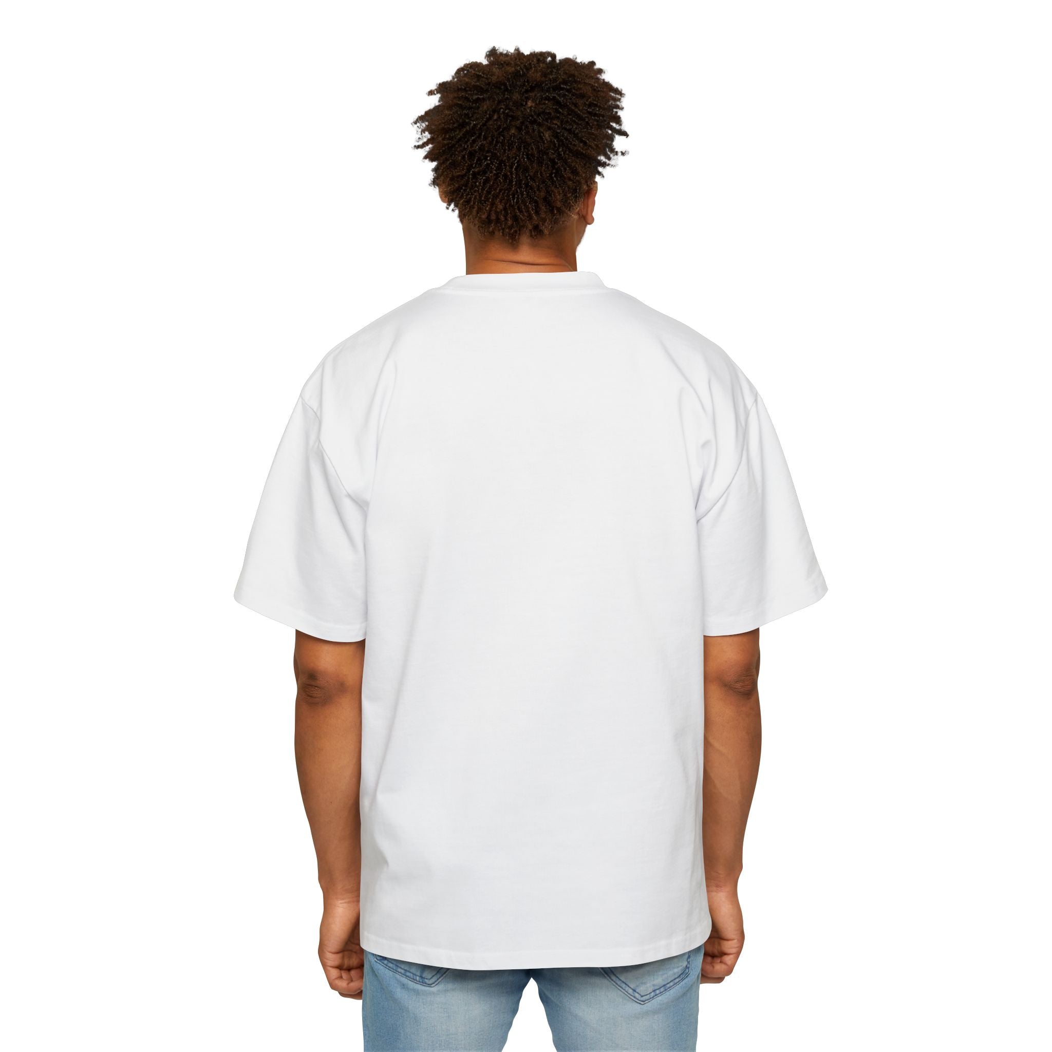 We Are Better Together Tee — Men's Oversized Unity Graphic T-Shirt