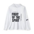 Fruit of the Spirit Hoodie — Christian Faith Athletic Warmup Hoodie
