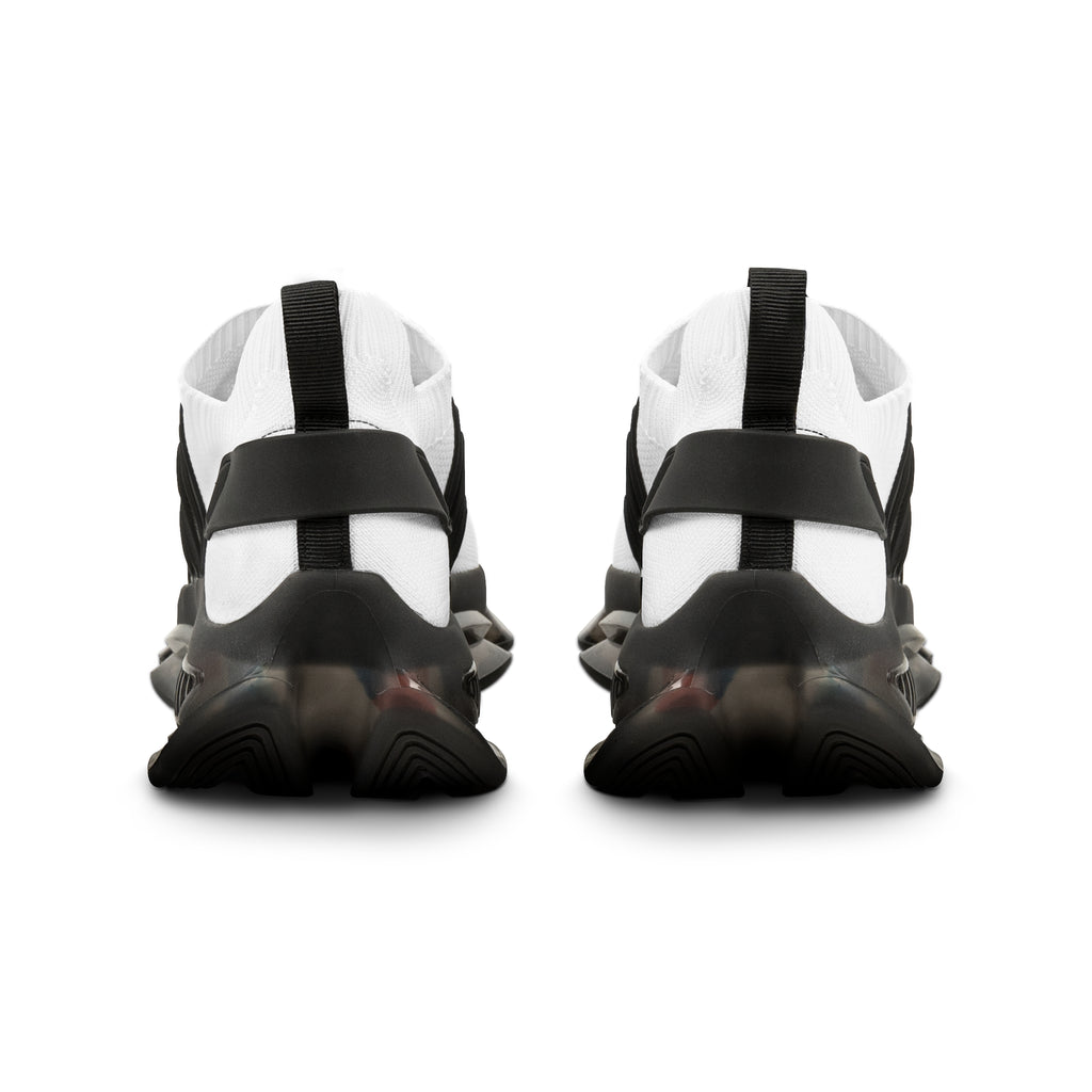 Men's Breathable Mesh Sneakers — 'Be Fruitful' Athletic Shoes, Lightweight Summer Trainers