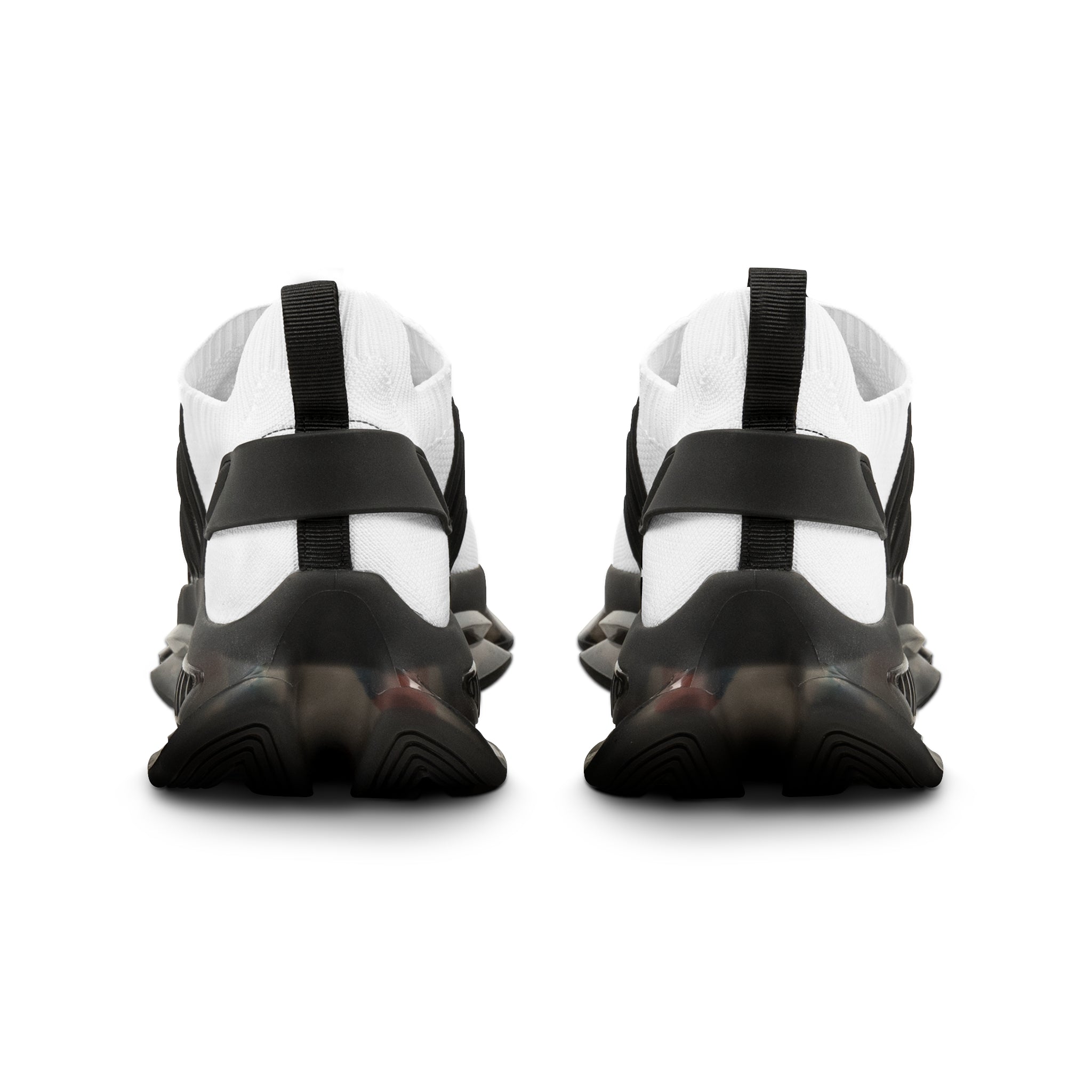 Men's Breathable Mesh Sneakers — 'Be Fruitful' Athletic Shoes, Lightweight Summer Trainers