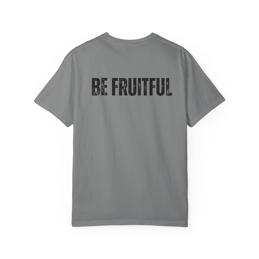 Fruit of the Spirit T-Shirt — Christian Faith ‘Be Fruitful’ Tee
