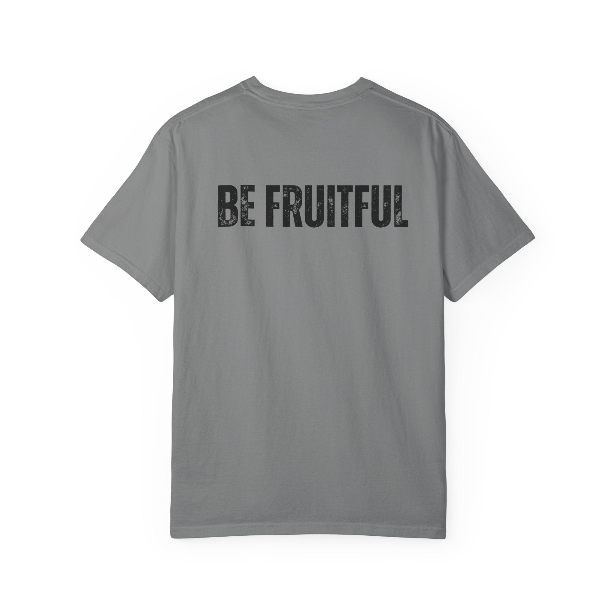 Fruit of the Spirit T-Shirt — Christian Faith ‘Be Fruitful’ Tee