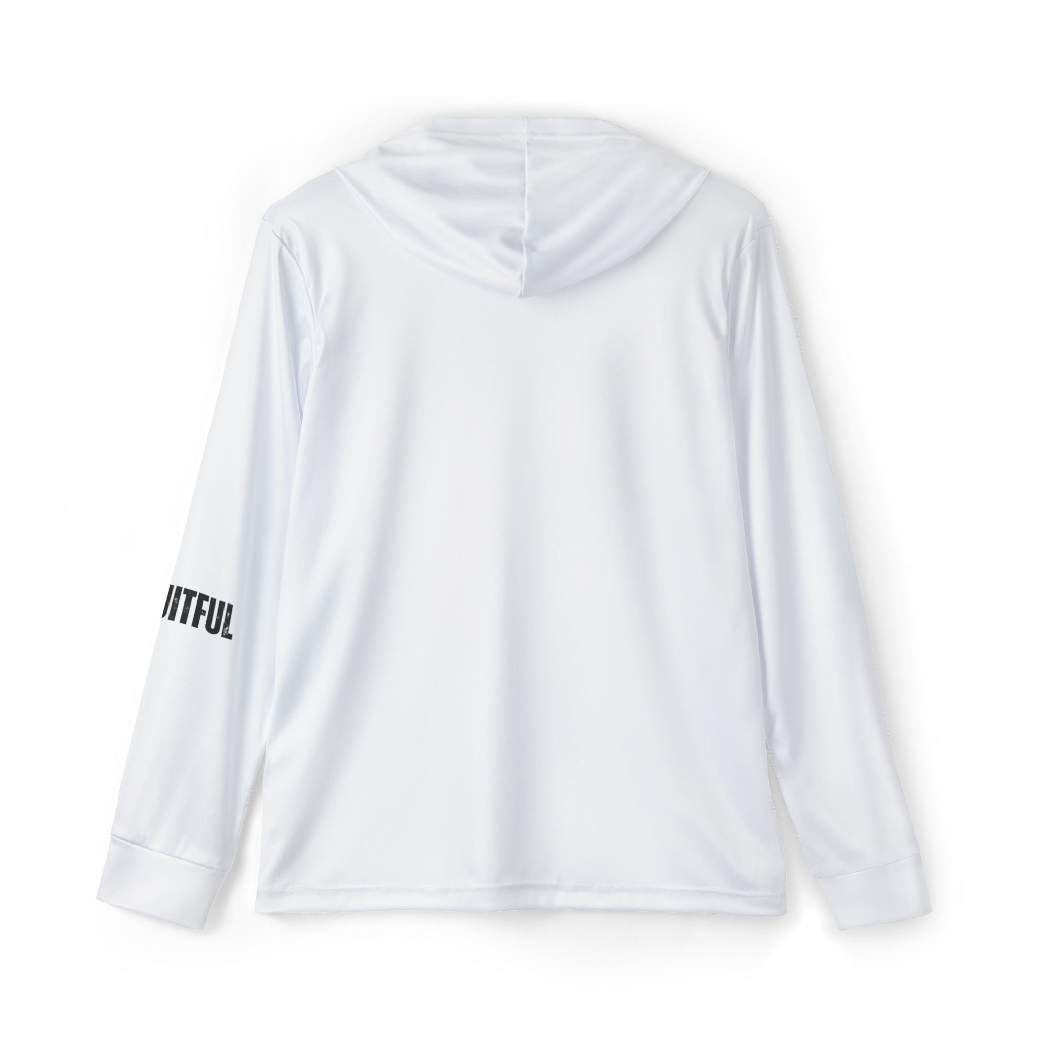 Fruit of the Spirit Hoodie — Christian Faith Athletic Warmup Hoodie