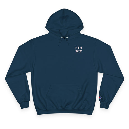 Be Ready Hoodie – HTM 2021 Christian Scripture Pullover (Matt. 24:44)