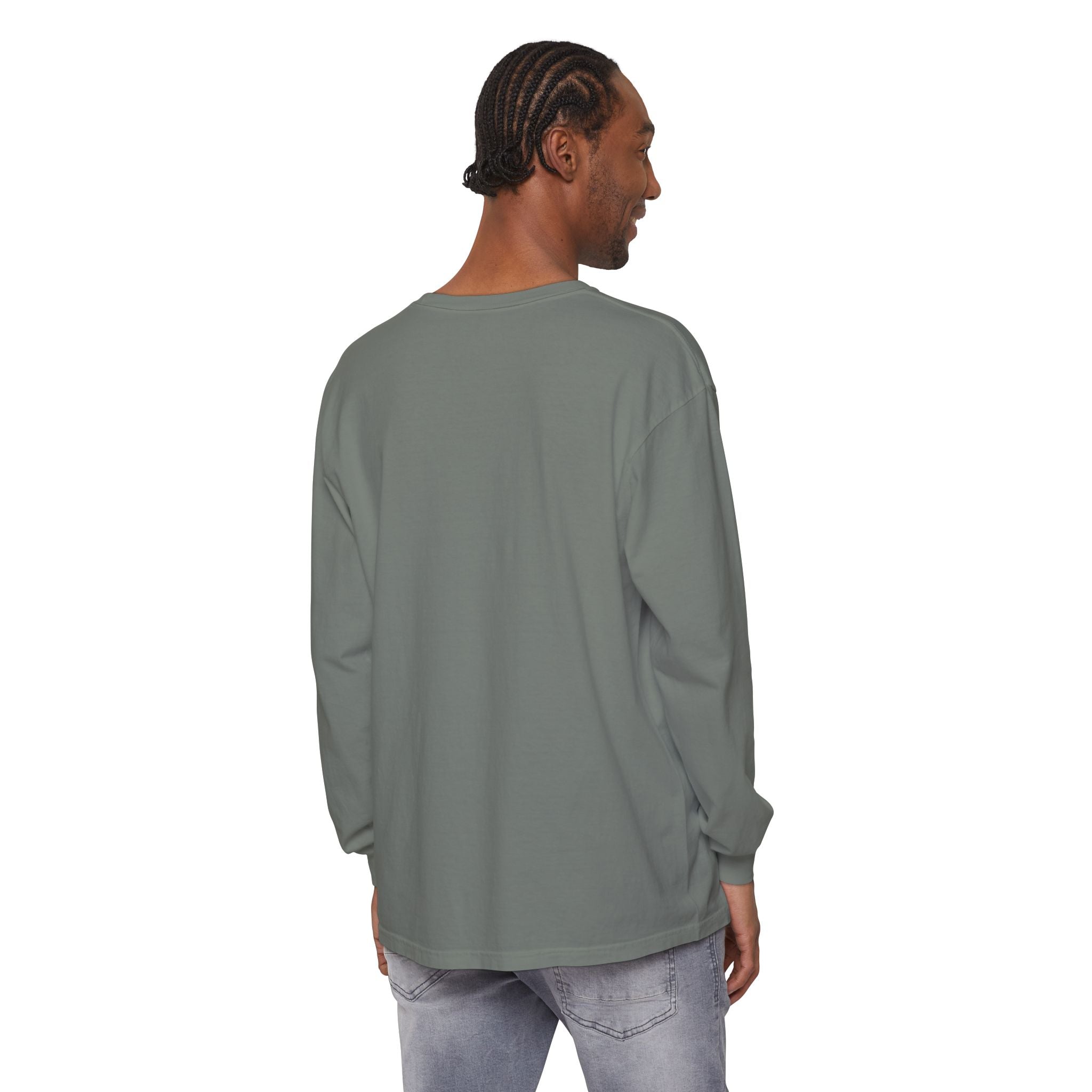 Go Public With Your Faith Long Sleeve T-Shirt