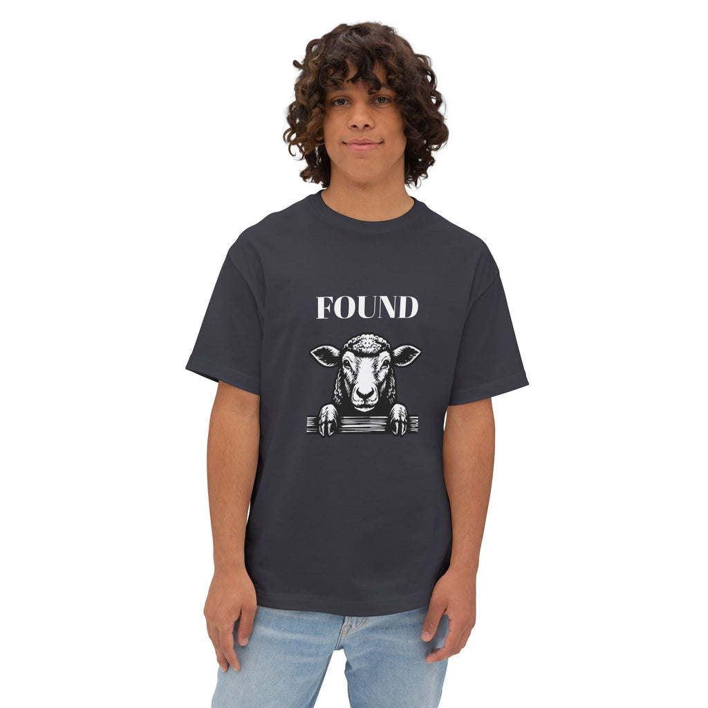 Lost Sheep T‑Shirt — Vintage Sheep Graphic Tee