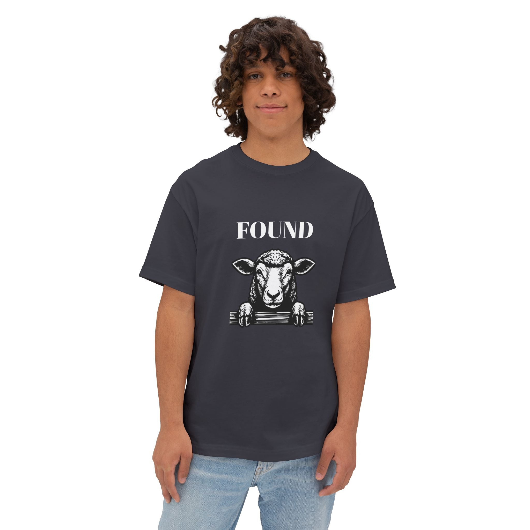 Lost Sheep T‑Shirt — Vintage Sheep Graphic Tee